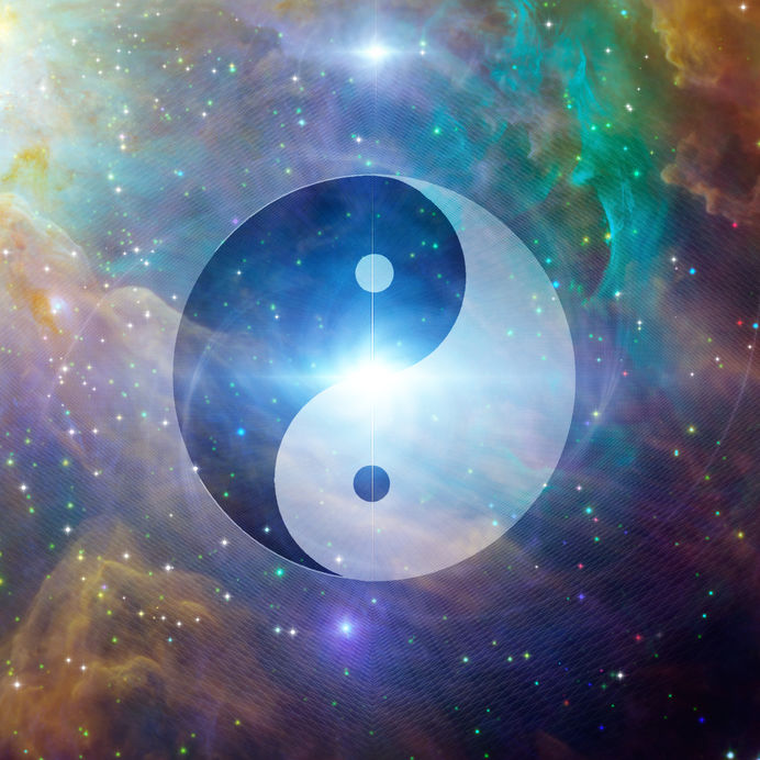 Yin Yang Celestial